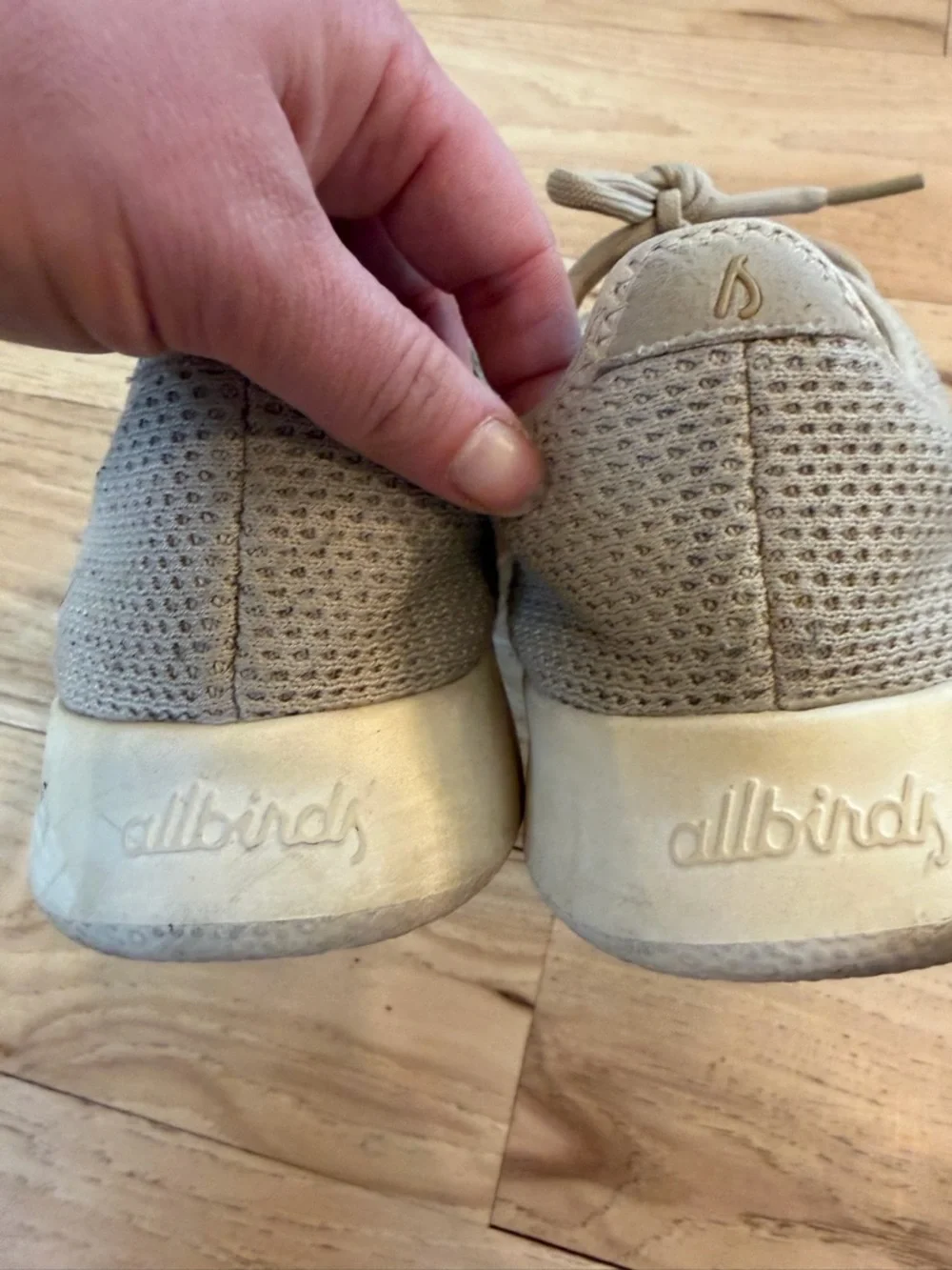 Allbirds sneakers size 10 - Picture 4 of 6